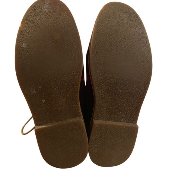 Kenneth Cole Reaction Desert Sun Chukka Boots Mens 7.5M Brown Suede Lace Up main image 5